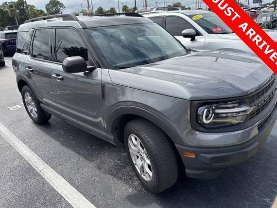 FORD BRONCO SPORT 2022 3FMCR9A66NRD96299 image